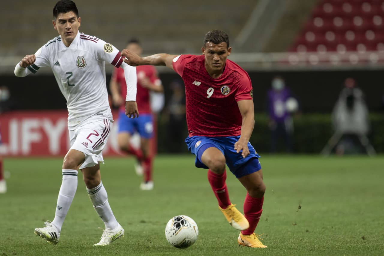 Uriel Antuna, Alexis Vega y Sebastián Córdova comandan al tricolor a la goleada 0-3 sobre Costa Rica. Sebastián Córdova llega a cuatro anotaciones y se queda a un gol de igualar a los máximos anotadores mexicanos del torneo.