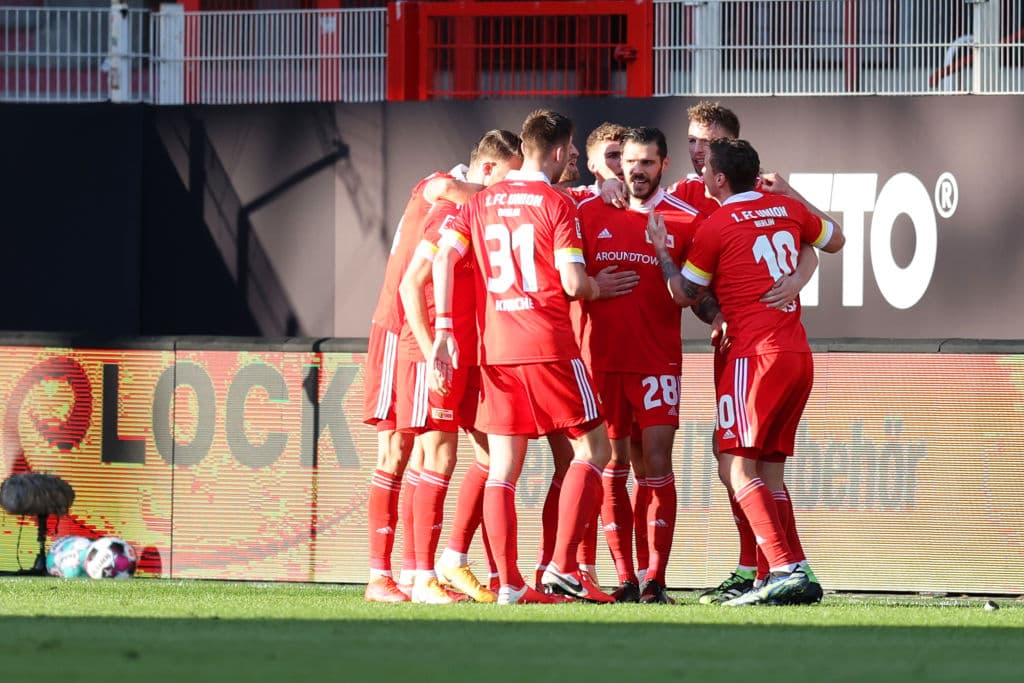 Las anotaciones de Max Kruse y Christopher Trimmel, Unión Berlín vence 2-1 al FC Koln para sumar tres importantes puntos.