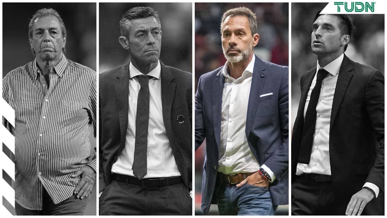 Gustavo Matosas, el último técnico cesado de la Liga MX.