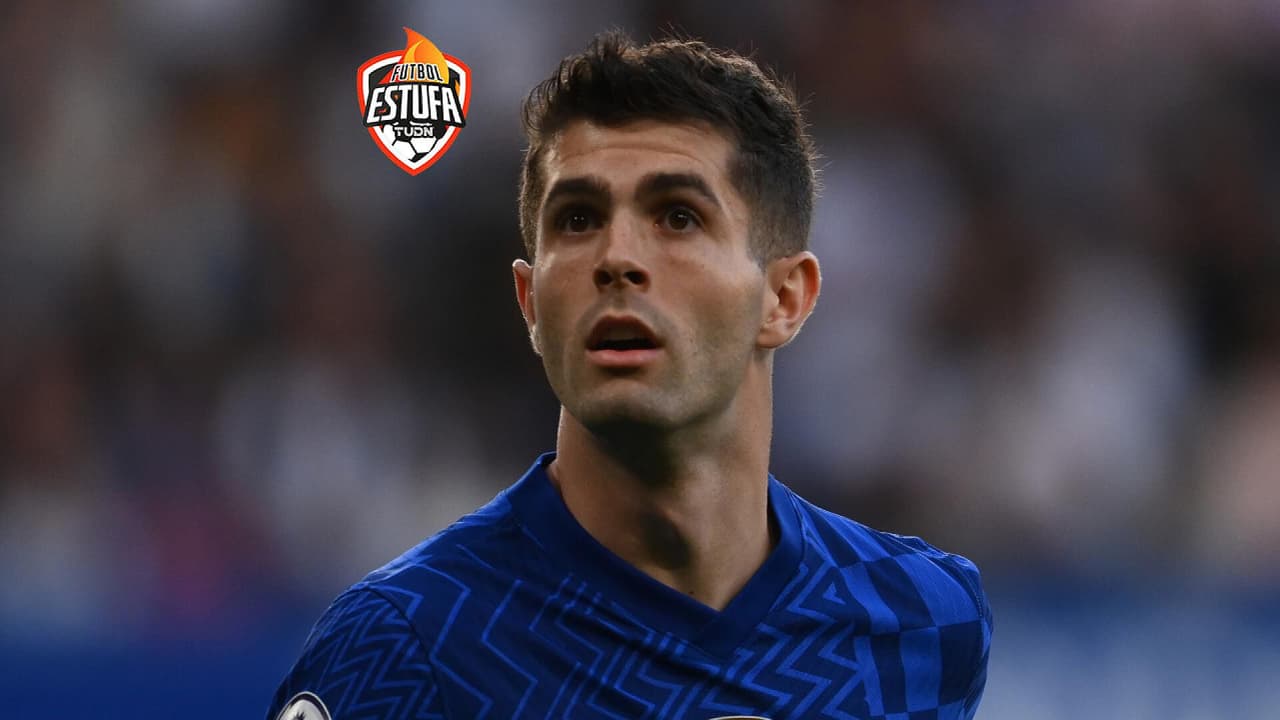 Christian Pulisic está en la mira del Liverpool de Jürgen Klopp