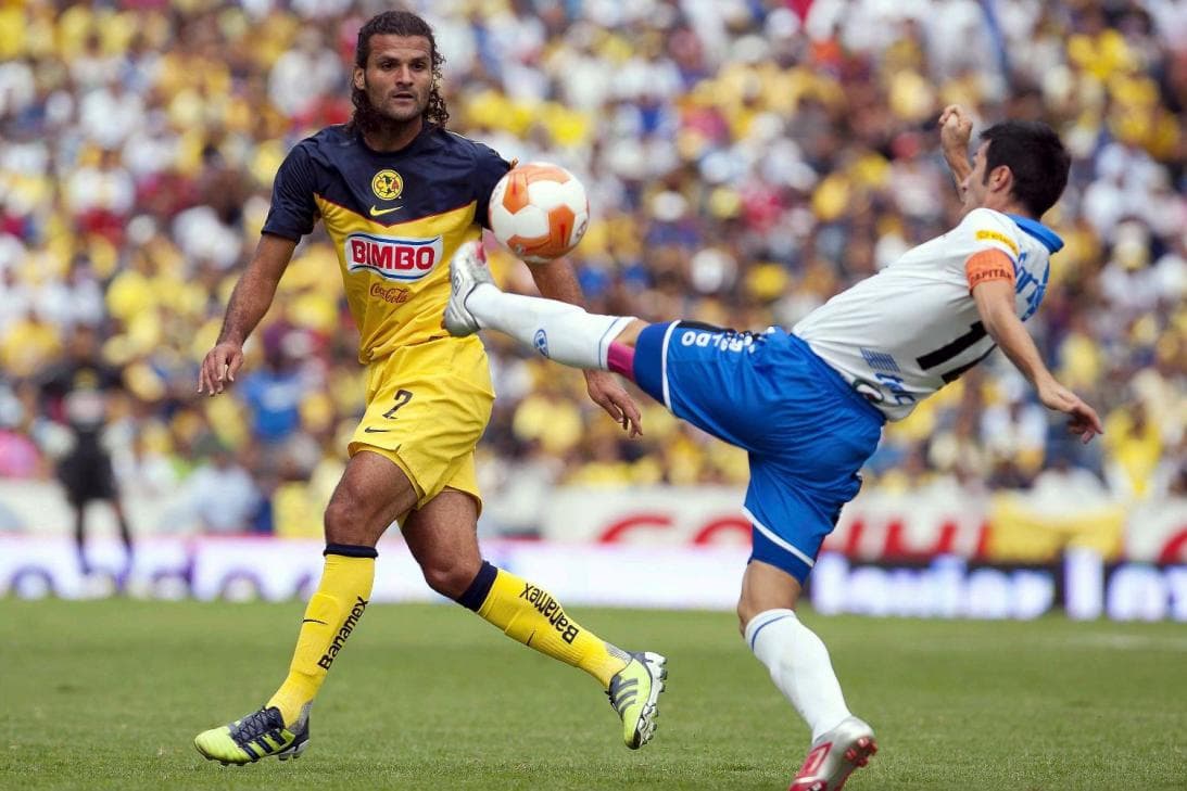 Oswaldo Vizcarrondo. El defensa venezolano nunca logró adaptarse a la liga mexicana. Probablemente la contratación menos fructífera de los últimos años.