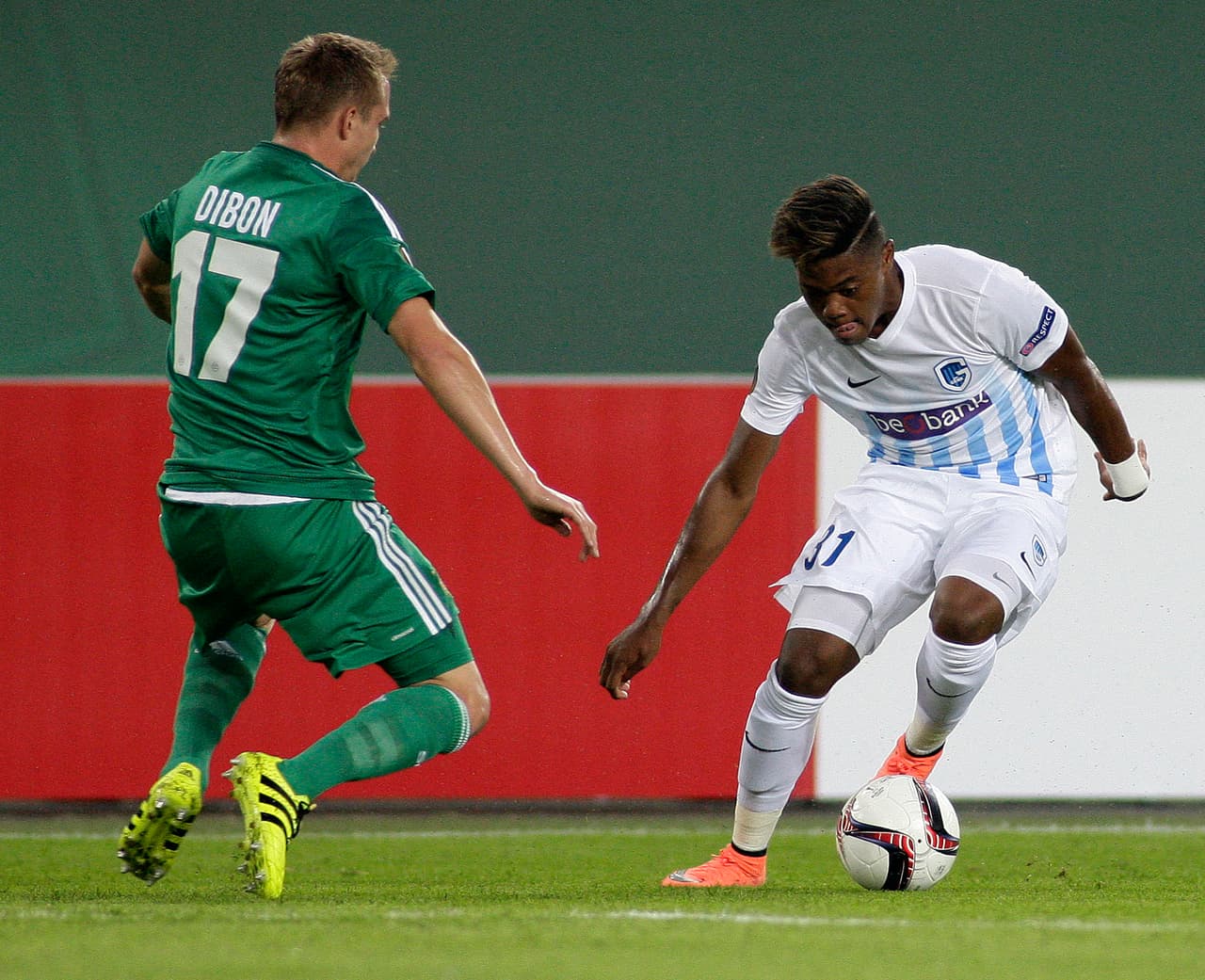 Leon Bailey es la gran promesa del fútbol jamaiquino y pasó al Bayer Leverkusen por 12 millones de euros.
