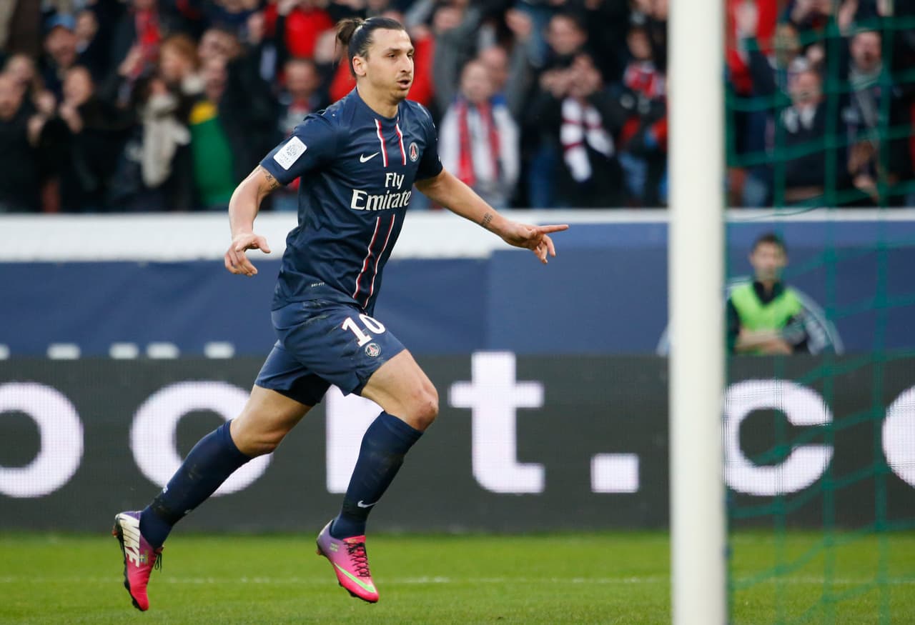 Lo nombraron la segunda figura sueca del deporte detrás del extenista Björn Borg: "Ser el segundo es ser un perdedor. Con todo respeto, pero yo debería ser el primero".