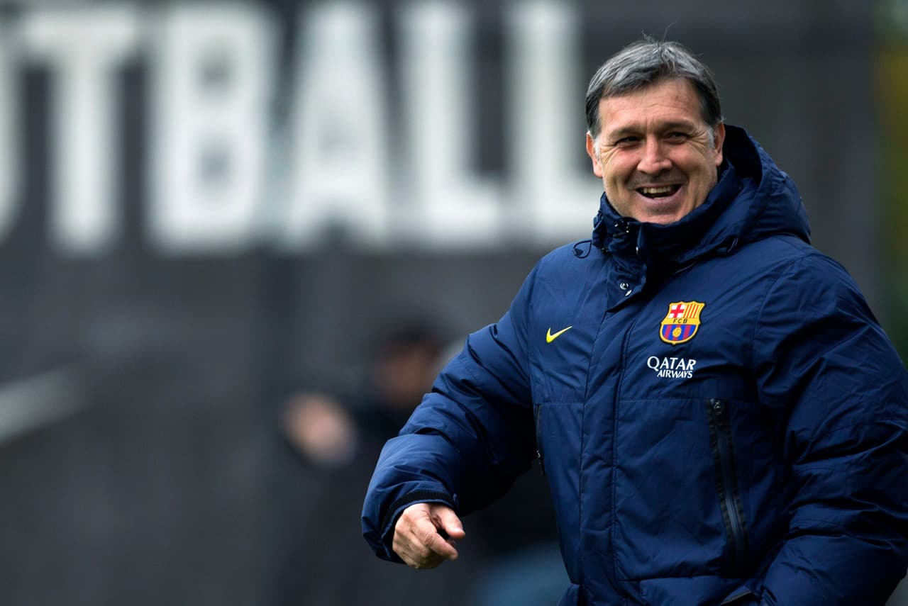 Pero al técnico argentino le gustan los desafíos. Con una importante hoja de servicios y una contrastada experiencia internacional el rosarino llega a la MLS para tomar las riendas de Atlanta United FC, equipo que entrará en competición en 2017. | Fotografía: Reuters