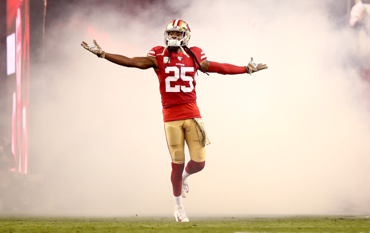 Lo que piensa de sí mismo
<br>1.- “Soy el mejor esquinero (Cornerback) en el juego”