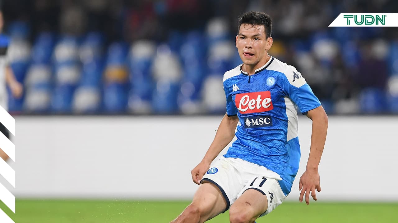 Chucky se estrena con Napoli en Champions y rompe sequía