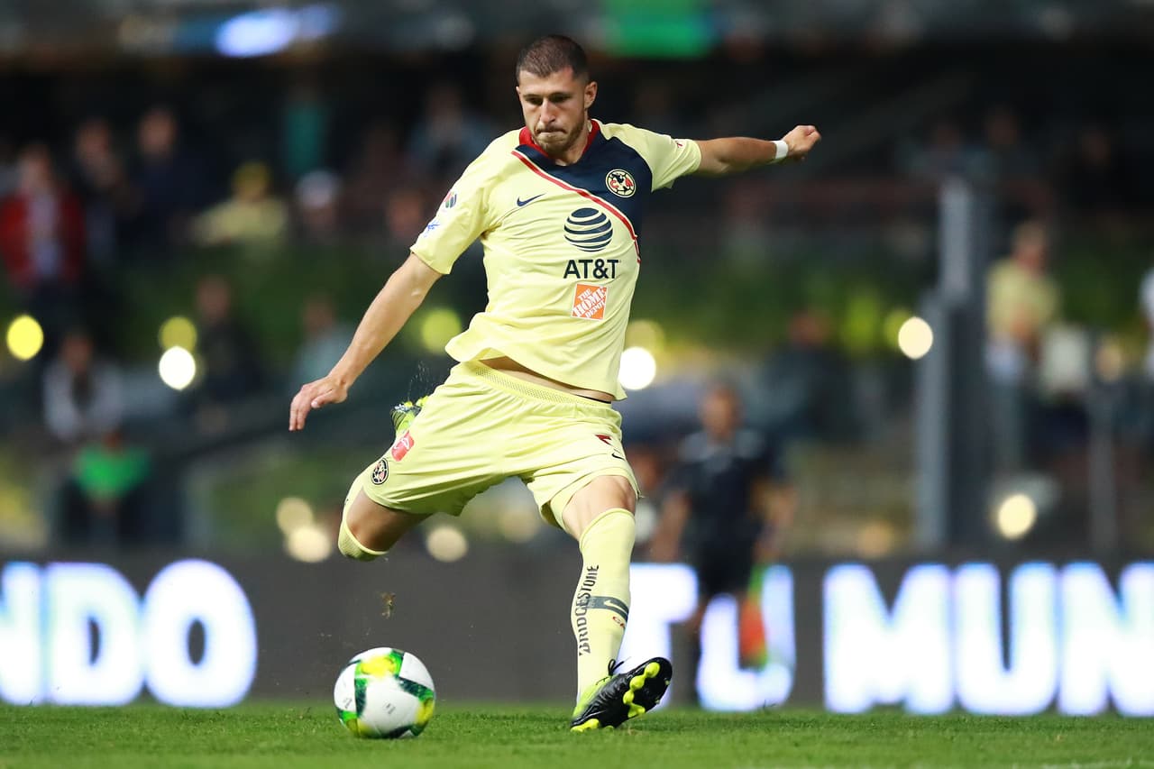 El argentino es pieza clave en el ataque de América, que buscará un triunfo contra Tigres para acercarse a los puestos de comando.