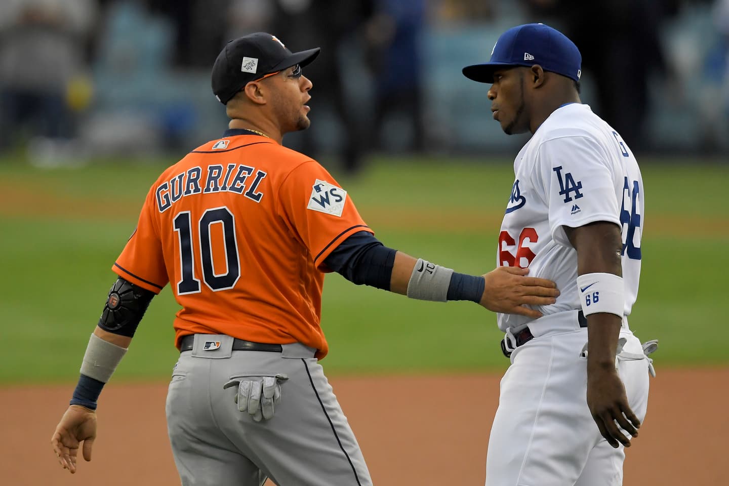 Los Astros de Houston hacen historia y ganan su primer título de Serie  Mundial ante los Dodgers de Los Ángeles