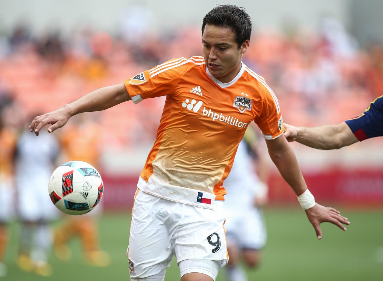 En Houston Dynamo esperan que 'Cubo' Torres regrese lleno de confianza a pesar de su paso gris por Cruz Azul