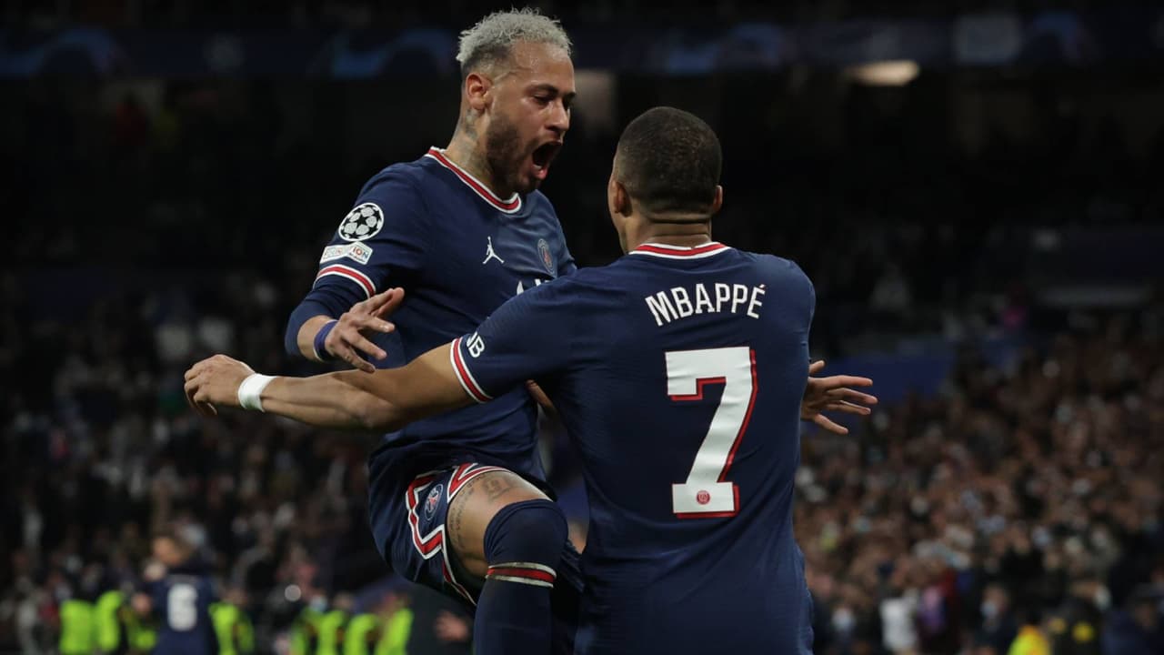 Neymar y Mabappé pueden dejar de ser compañeros en el Paris Saint Germain