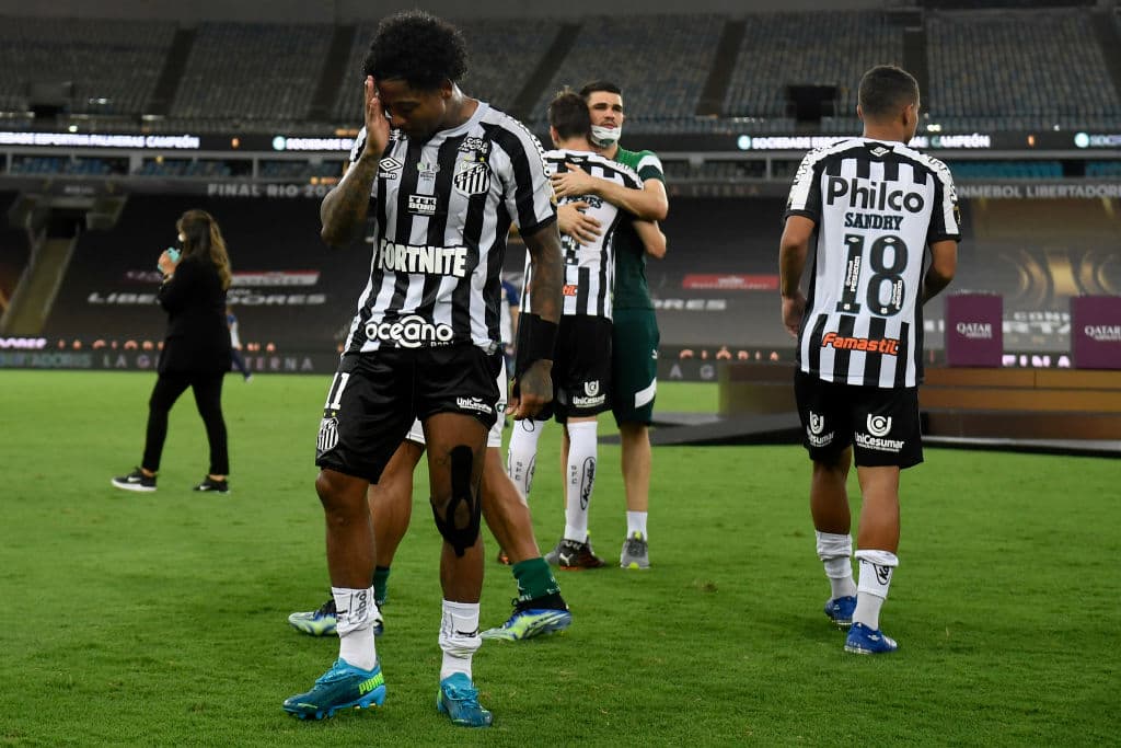 Las postales de la coronación del Palmeiras en la Libertadores | Un gol de último minuto catapultó al ‘Verdao’ al Mundial de Clubes que tendrá lugar en Catar.
