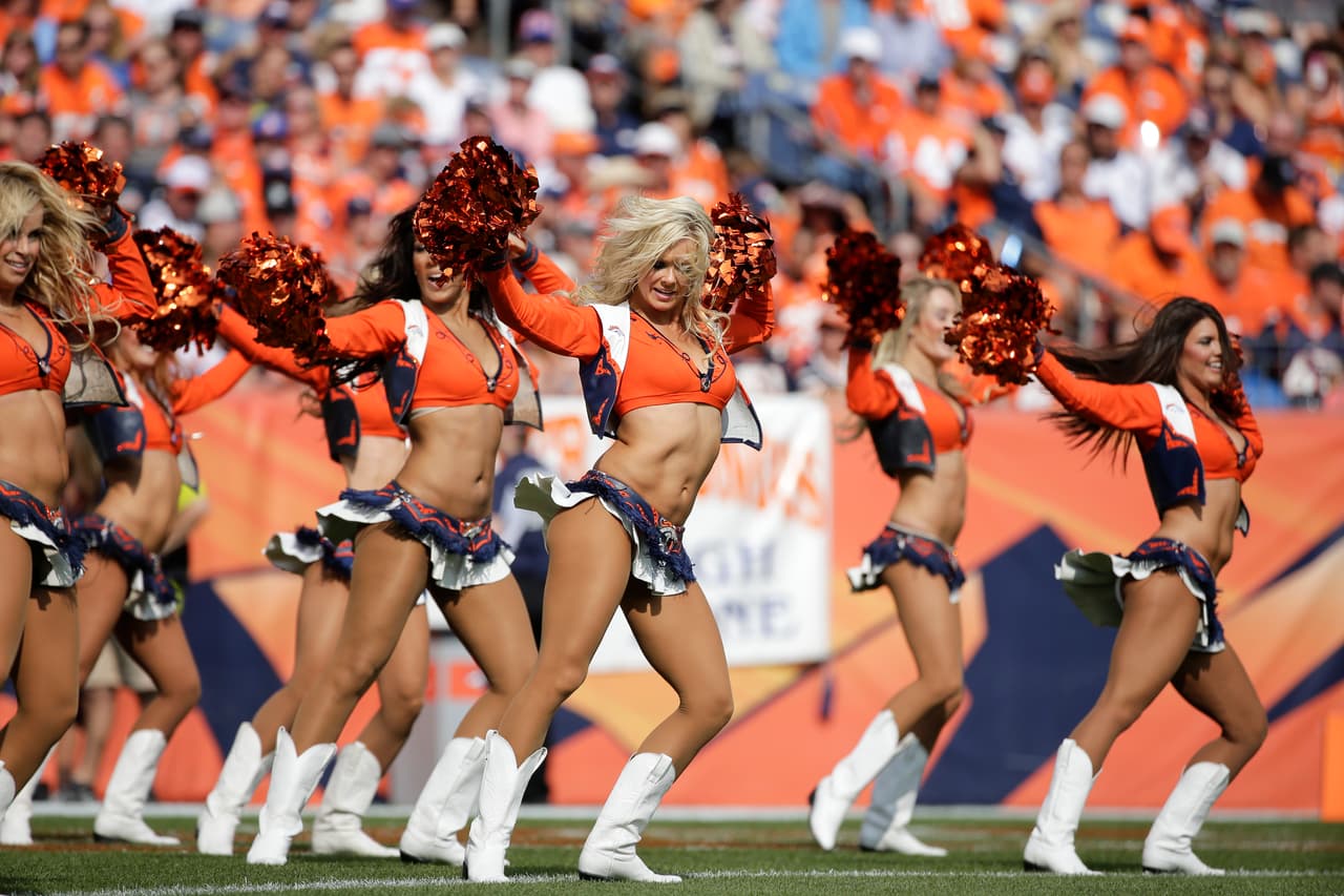 Ellas mostraron todo su candor durante la temporada 2015. ¿Qué equipo te gusta más?