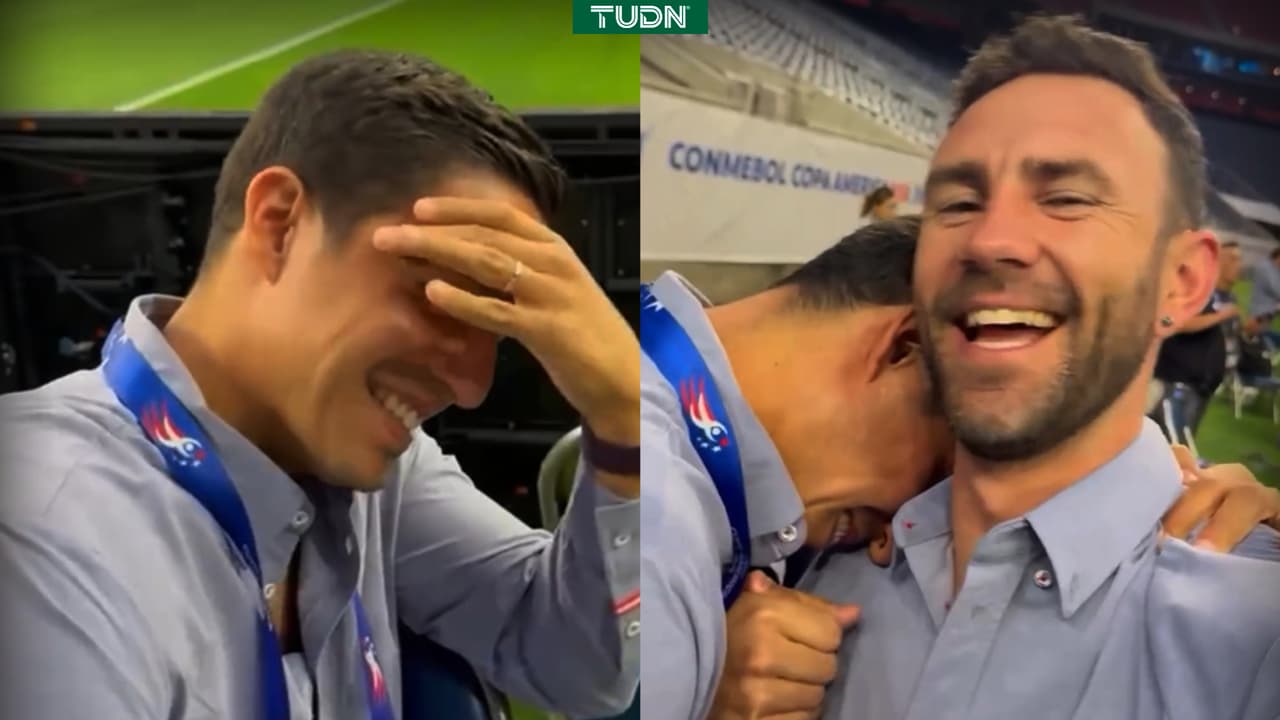 Miguel Layún le recuerda a Andrés Vaca cuando lo reventó en América