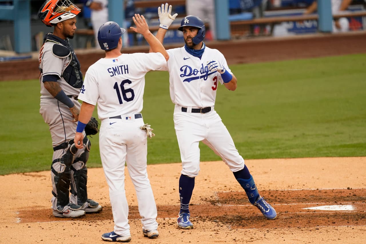 Estos son los que ‘mandan’ en la MLB | Las escuadras que lideran las Grandes Ligas al 12 de septiembre 2020.