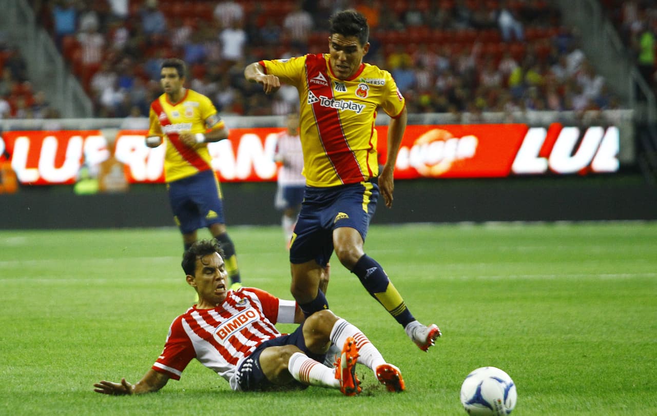 Hibert Ruiz ya es jugador de Pumas