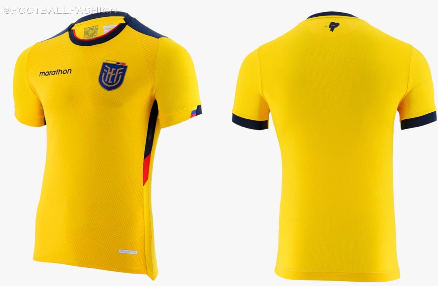 PoluxWeb - Revelan jersey de Japón para Qatar 2022