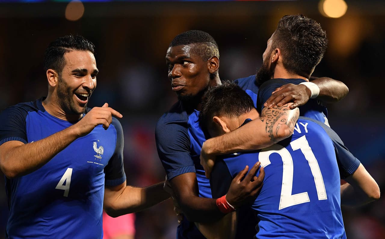 Previo Francia vs. Rumanía: La anfitriona abre su Euro y grita al mundo "Allez La France"