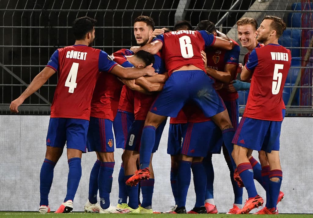 Basel elimina al Frankfurt de la Europa League | El conjunto suizo se medirá al Shakhtar en la ronda de Cuartos de la Europa League.