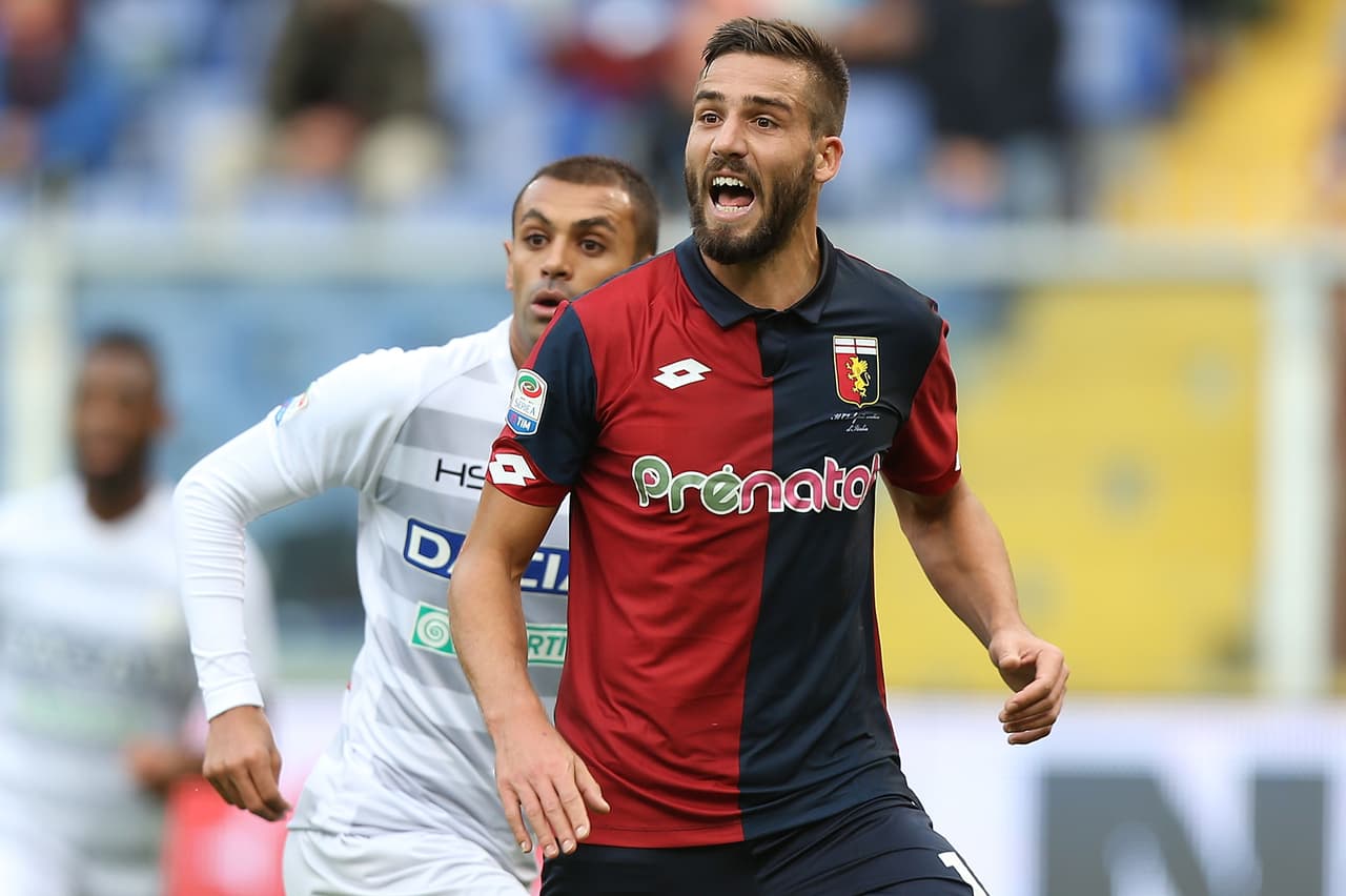 10. Genoa lo tenía tasado en 13 millones de euros, por lo que tuvo un beneficio de 5 millones.