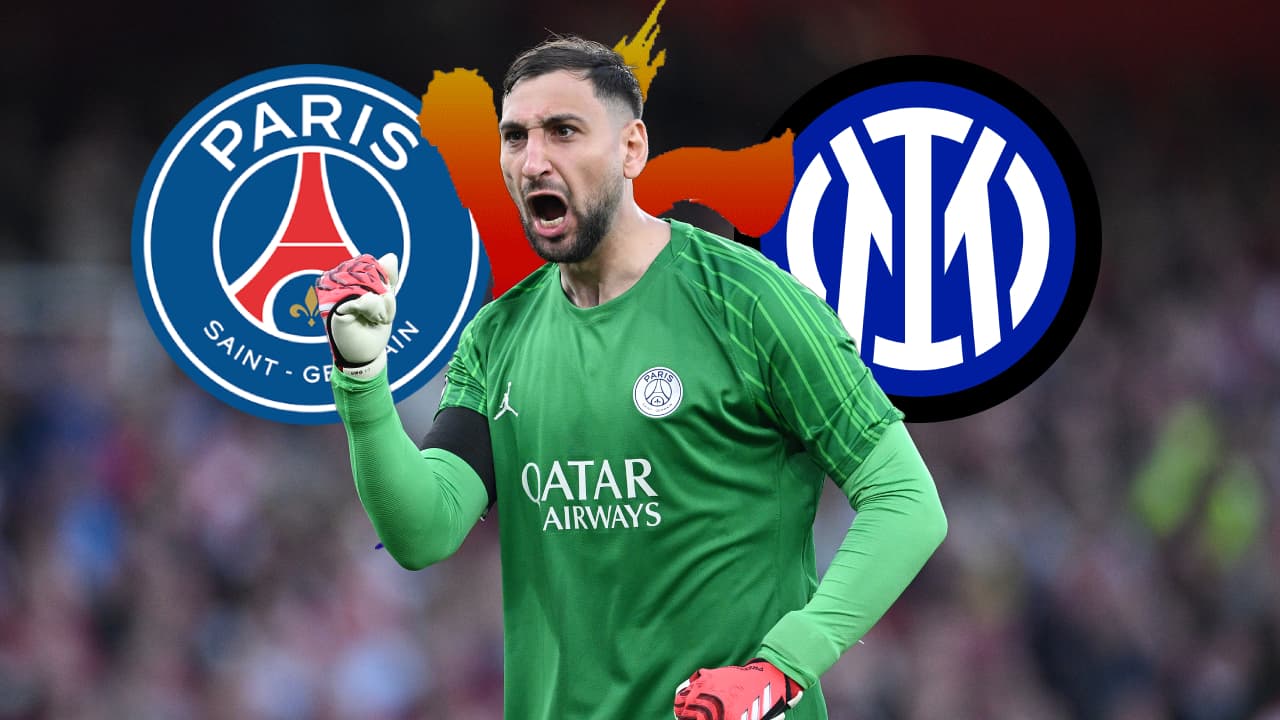 ¿Cómo le fue al PSG vs. equipos italianos en Champions League?