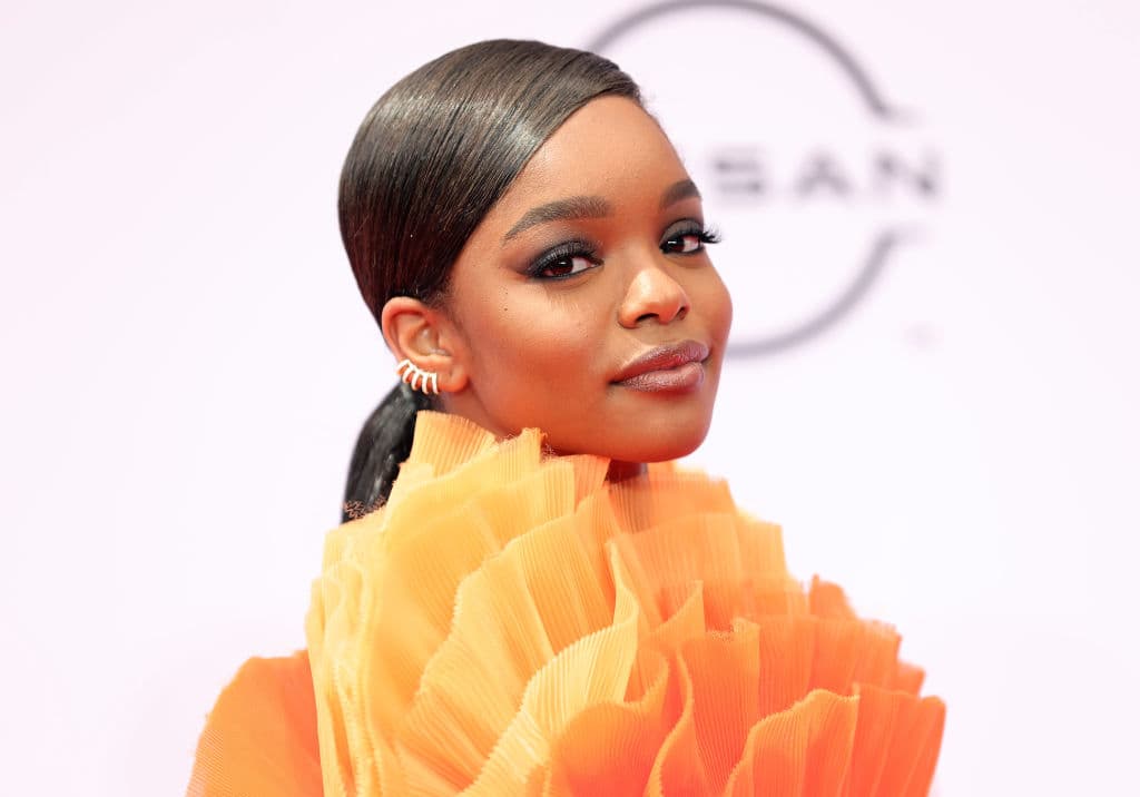 Premio a Estrellas Jóvenes | Marsai Martin