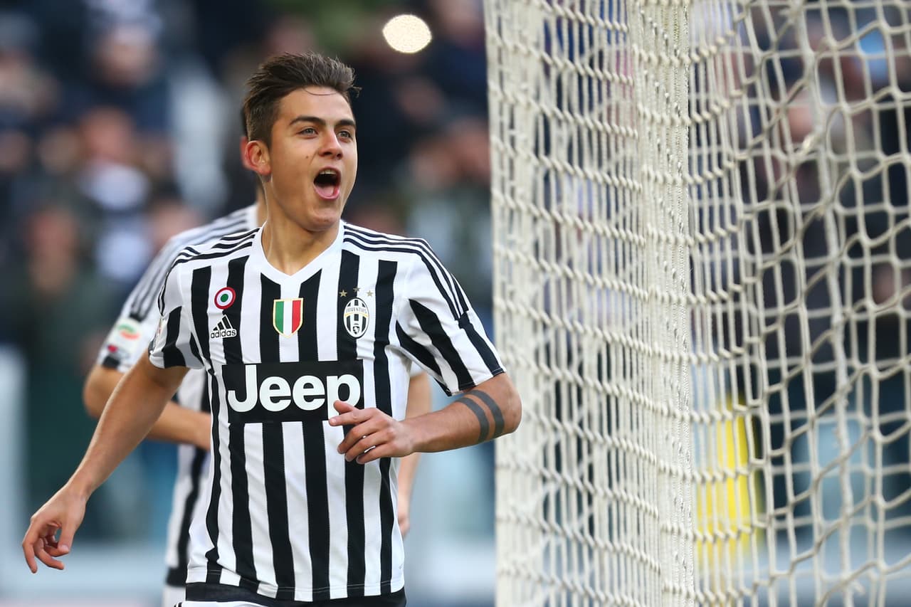 Paulo Dybala sueña con jugar al lado de Messi en la Juventus