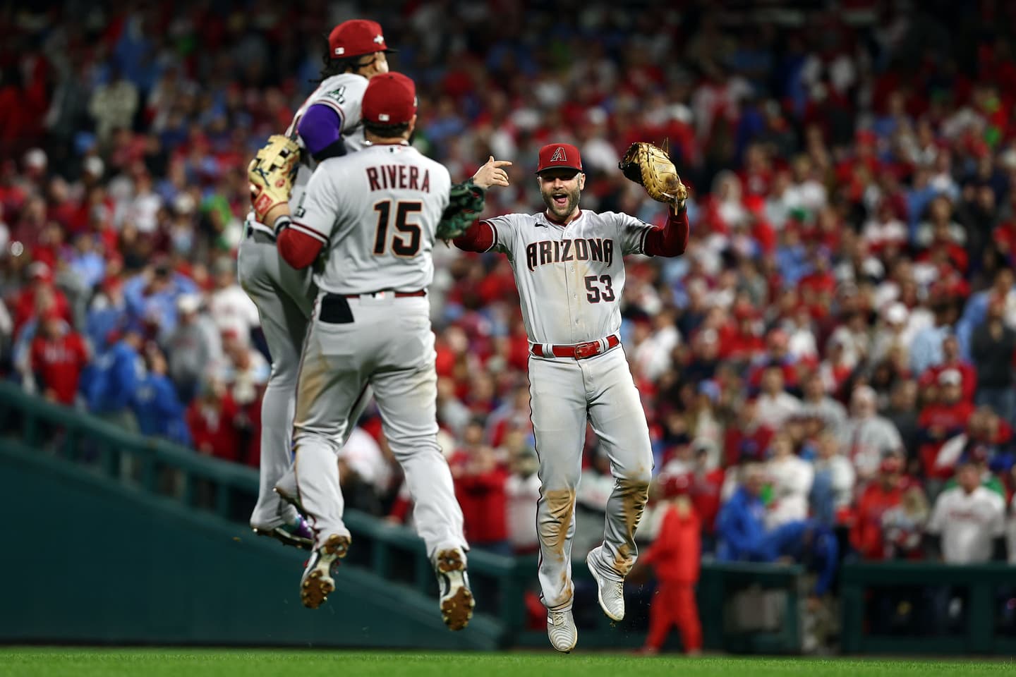 Arizona Diamondbacks. Historia de los Equipos MLB