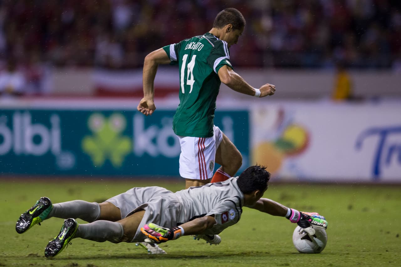 Incluso, Costa Rica venció a México en San José en un partido que dejaba por fuera al 'Tri' de Brasil-2014. De no ser por la victoria de Estados Unidos en Panamá, se habría dado el histórico evento.