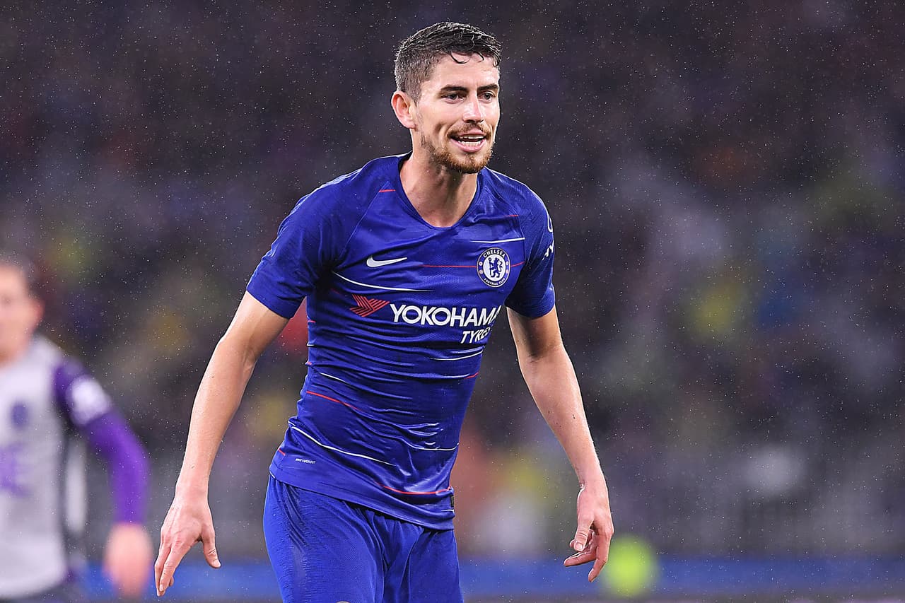 Jorginho (del S.S.C. Napoli al Chelsea F.C.) - 67 millones de dólares