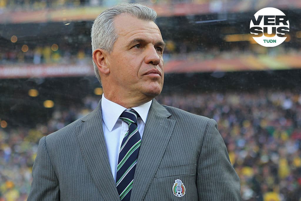 Javier Aguirre nos habló exclusivamente sobre la situación actual en España y las anécdotas más significativas dentro del futbol durante su carrera.