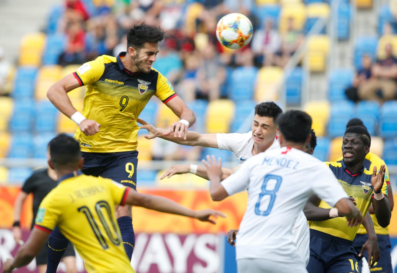 El equipo sudamericano llegó a esta fase de vencer a Uruguay, mientras que los estadounidenses habían dejado en el camino a Francia con una épica remontada.