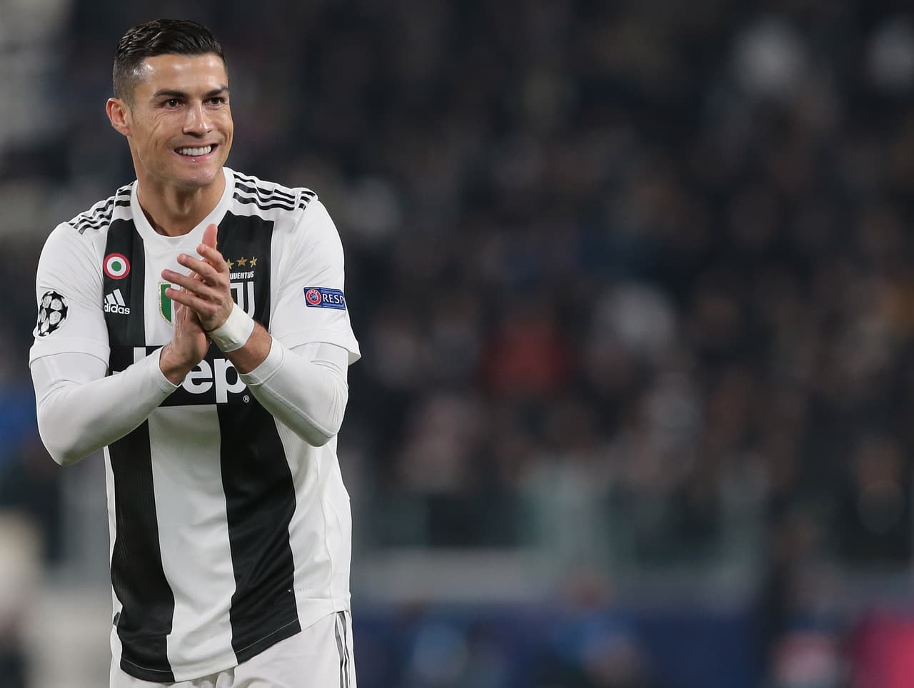 10. Cristiano Ronaldo (Juventus F.C.) - 5 puntos