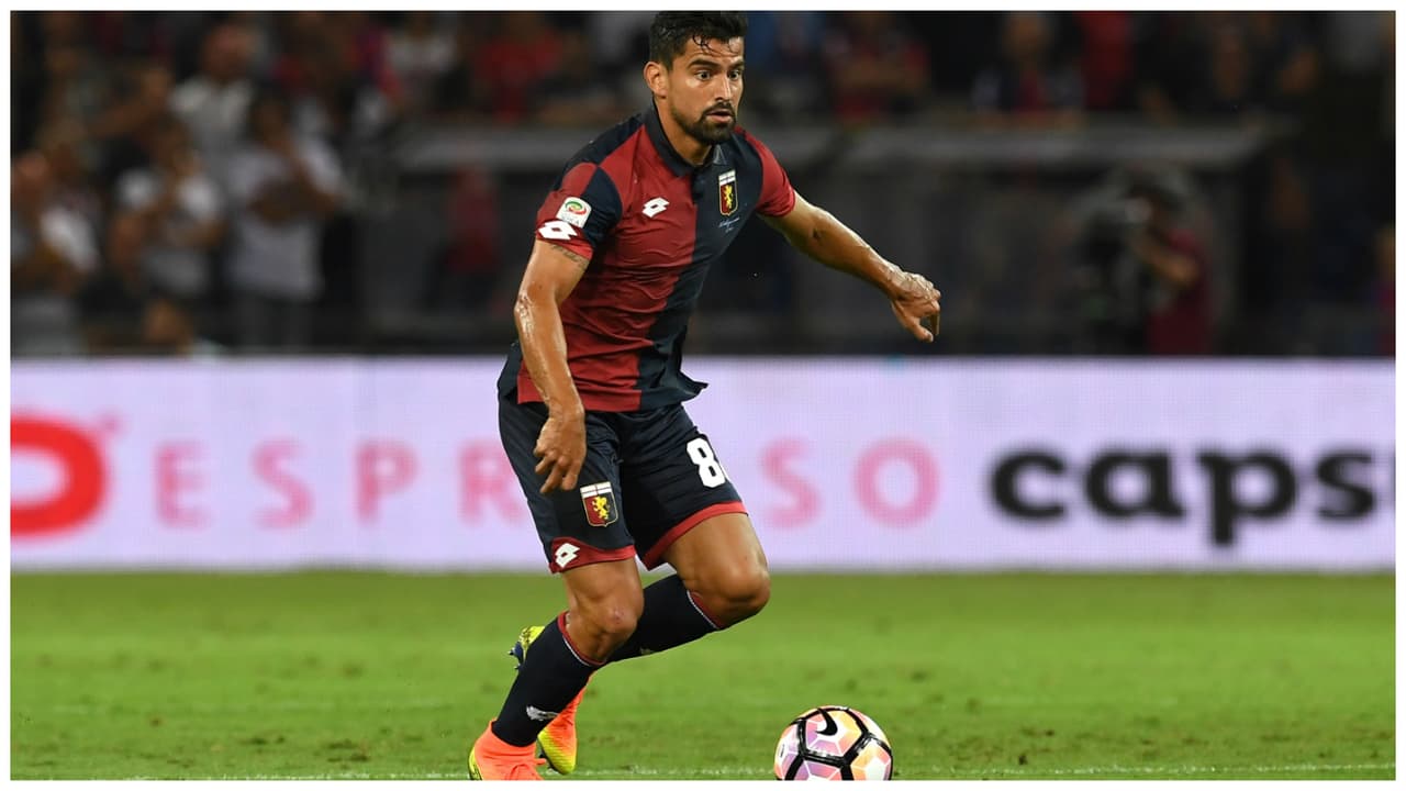 El venezolano Tomás Rincón dice que firmó por el Juventus para ganarlo todo