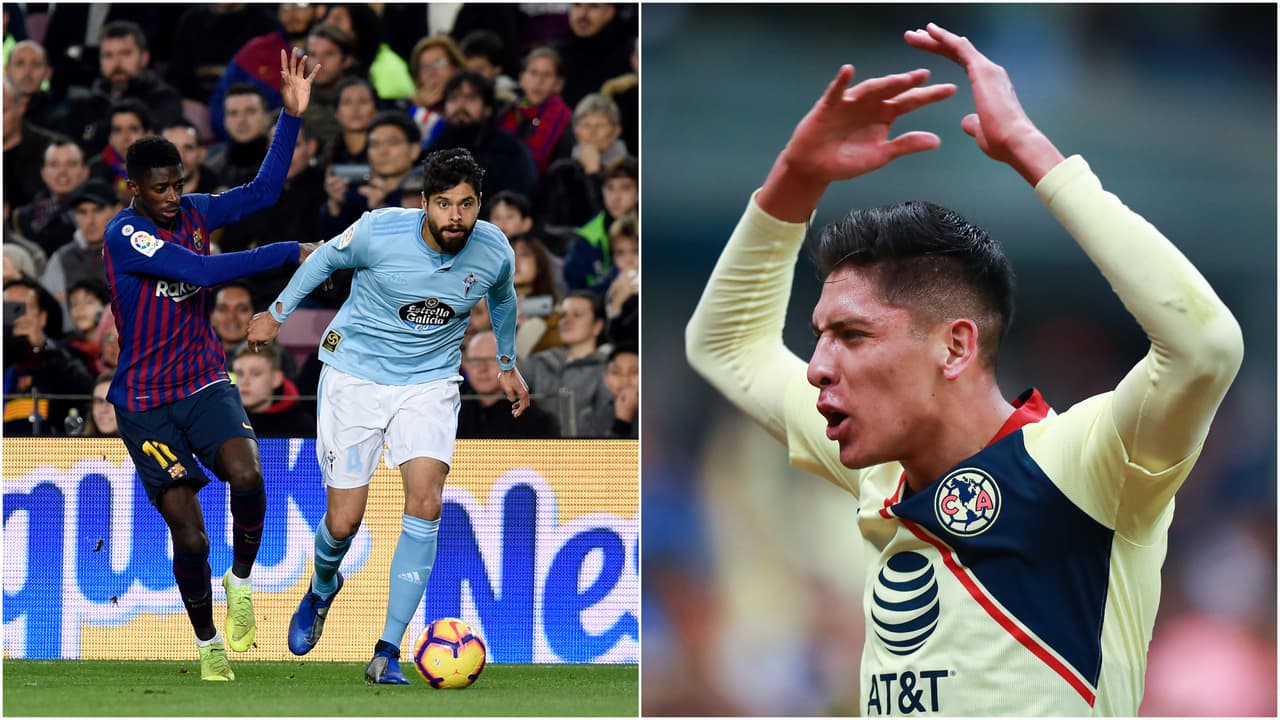 Mientras tanto, Orbelín Pineda, Néstor Araujo, Edson Álvarez y Raúl Jiménez son los únicos que han subido su valor en el último año.