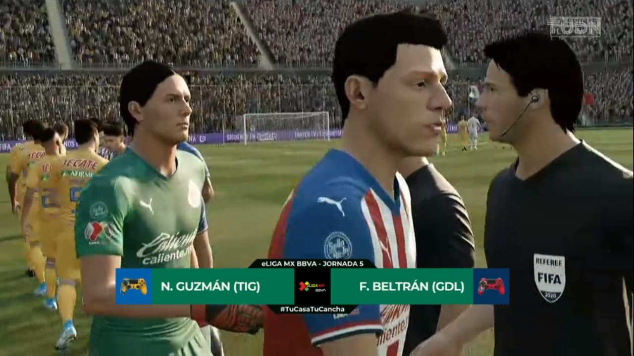 El arquero de los felinos no metió las manos en la goleada que le propinó Beltrán.