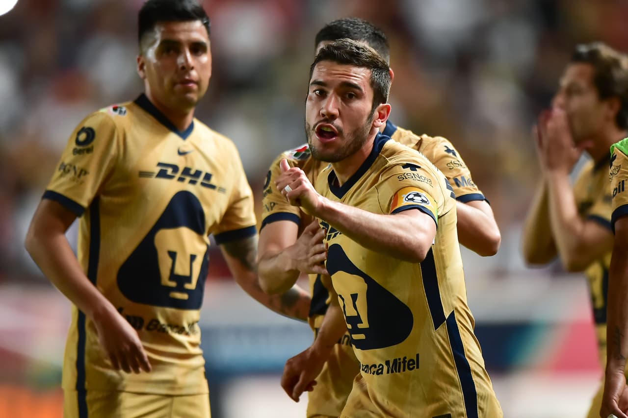 Vigón marcó su primer gol del torneo.