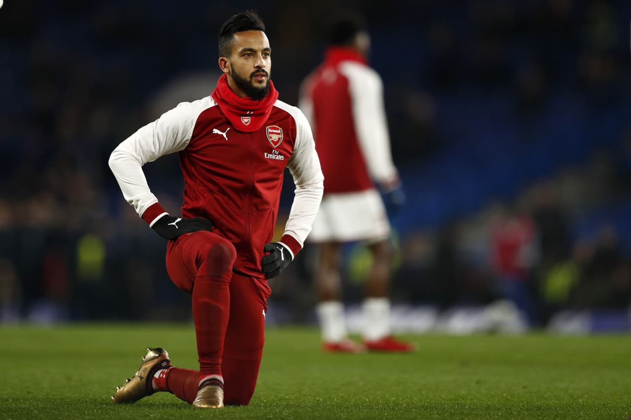 El inglés Theo Walcott parece que se marchará del Arsenal para buscar nuevos aires en la Premier League. El Everton, que a pesar de los refuerzos no levanta cabeza esta temporada, sería su nuevo club.