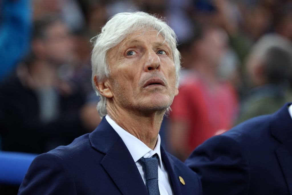 José Pékerman llegó a cuartos de final con Argentina en Alemania 2006 y con Colombia en Brasil 2014 y luego con el equipo cafetero alcanzó octavos de final en Rusia 2018. Fue descartado por Femexfut.
