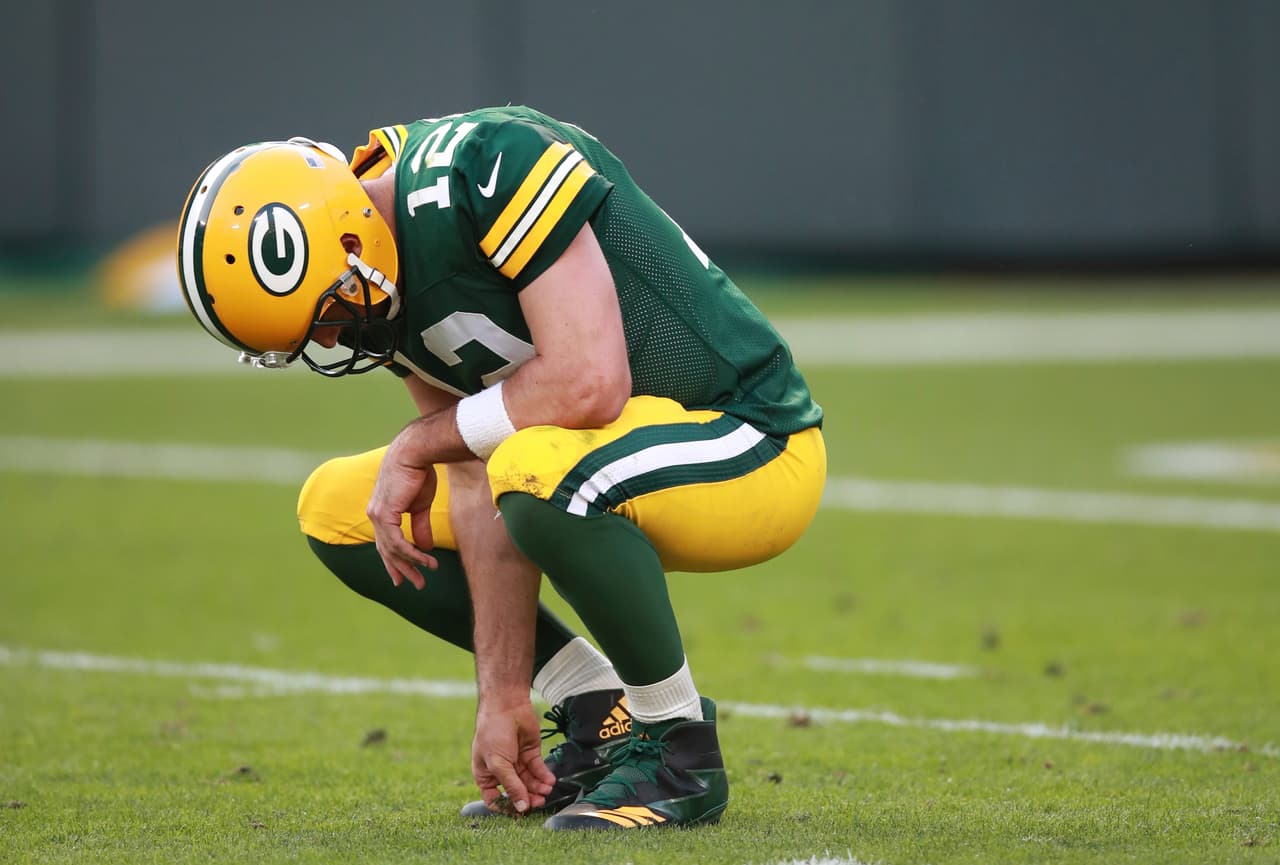 Equipos NFL acusan a Green Bay de violar regla que obligaría a liberar a Aaron Rodgers