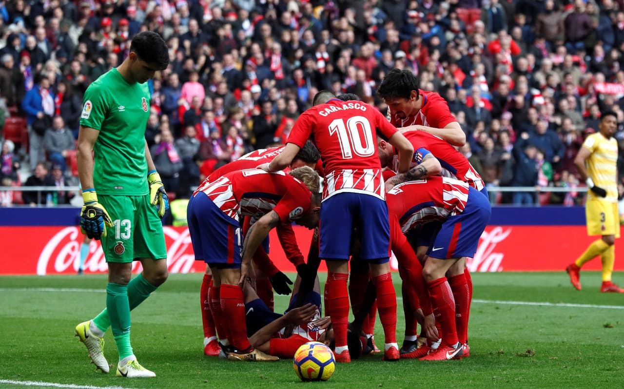 Se esperaba que el Atlético pasara por encima del recién ascendido, pero la historia sería diferente.