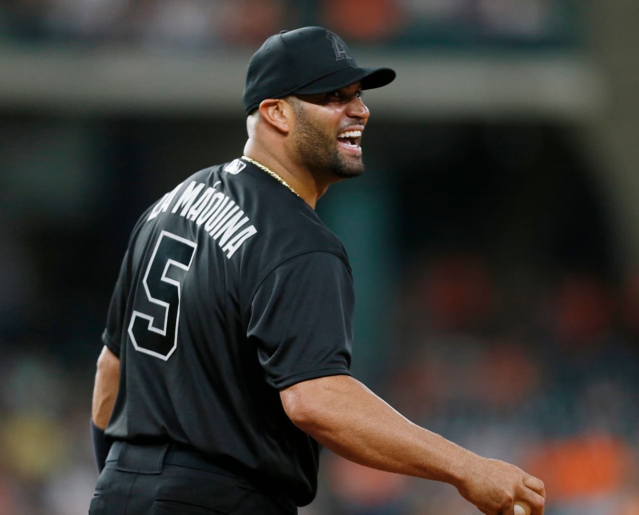 'La Máquina' - Albert Pujols - Angels