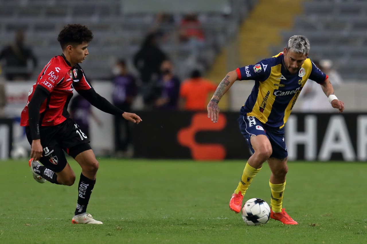 Con autogol de Ramón Juárez, Atlas vence por la mínima al Atlético San Luis (1-0) y asguran sus primeras tres unidades del torneo.