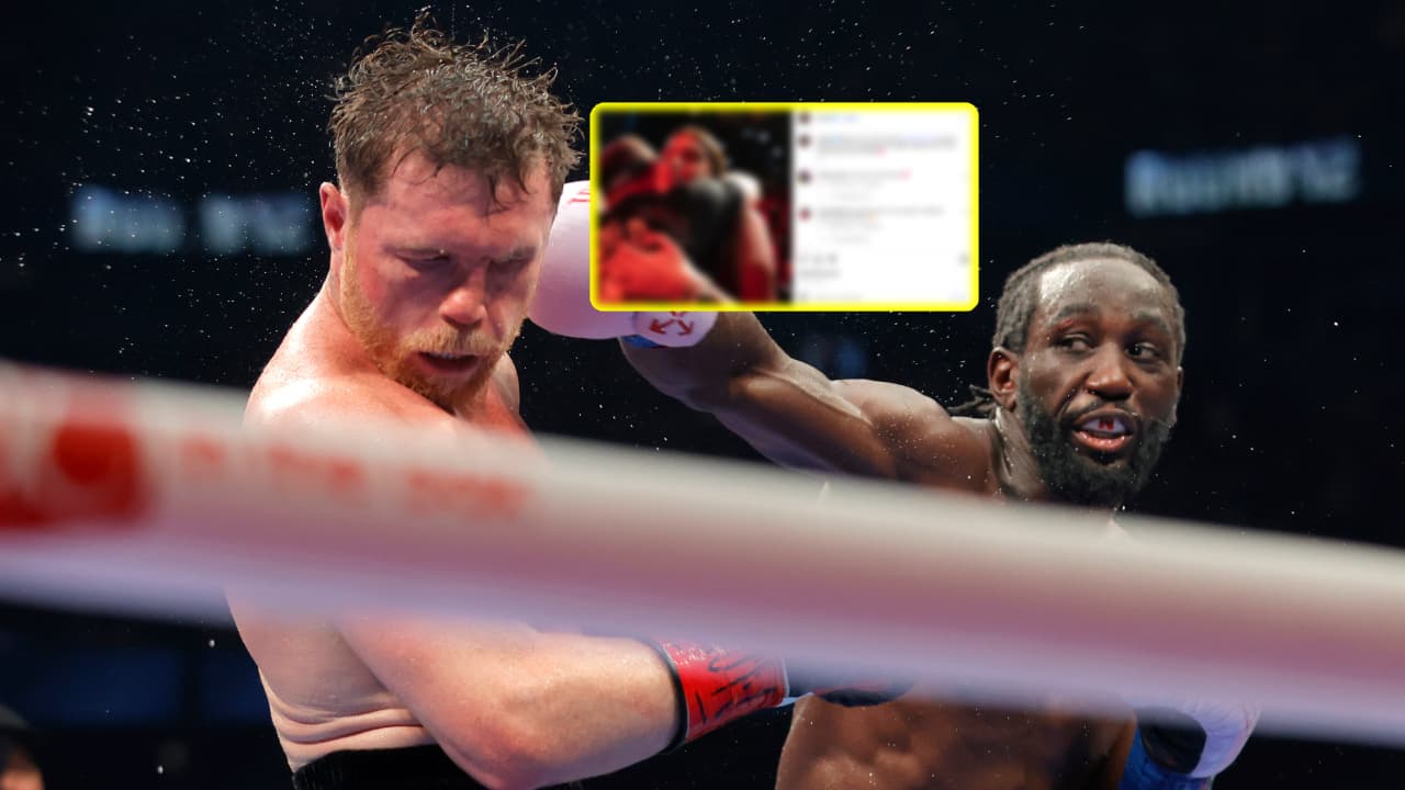 'Canelo' Álvarez reaparece tras perder vs. Crawford con emotivo mensaje