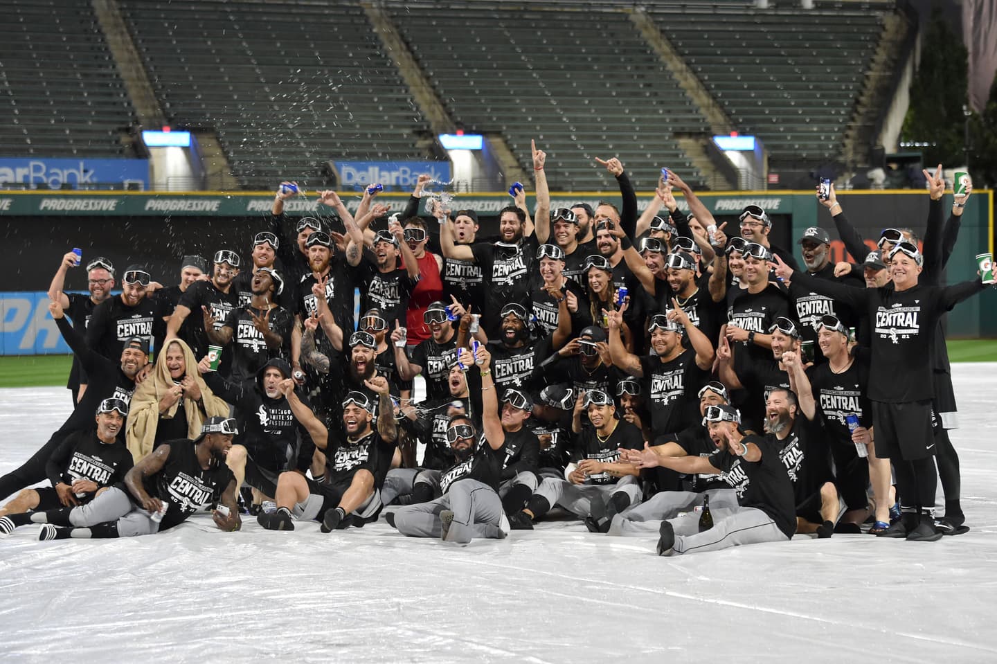 White Sox levanta la mano en la Central de la Americana - AS USA