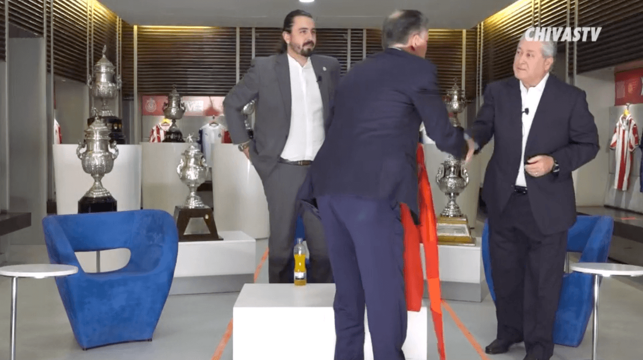 Así se vivió la Víctor Manuel Vucetich como nuevo timonel del Rebaño Sagrado. ¿El ‘Midas’ podrá con este nuevo reto en su carrera?