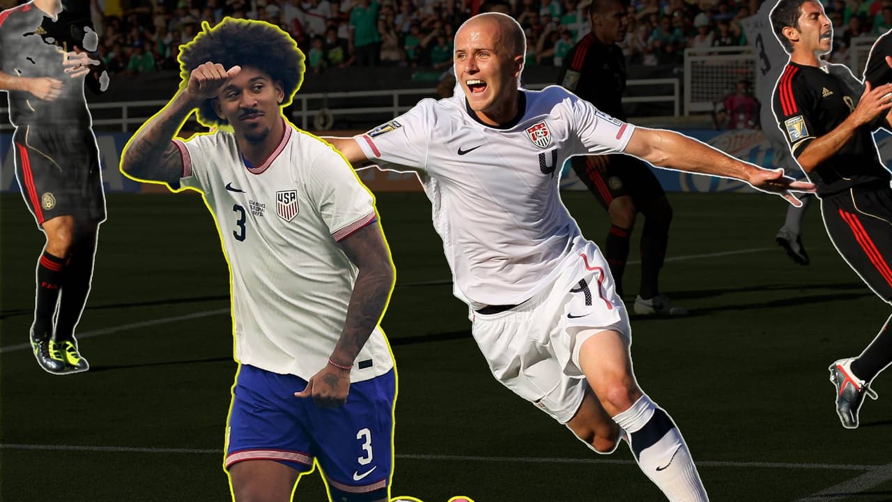 Chris Richards hace el gol más rápido en una Final de Copa Oro