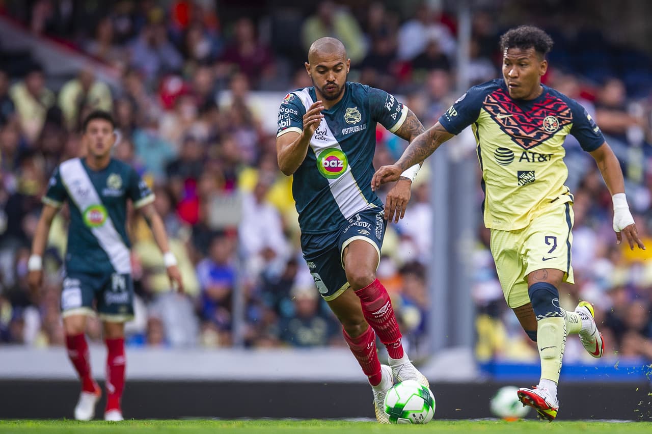 Con una destacada actuación de Diego Valdés, el América dio cuenta del Puebla y se metió a la Semifinal del Clausura 2022.