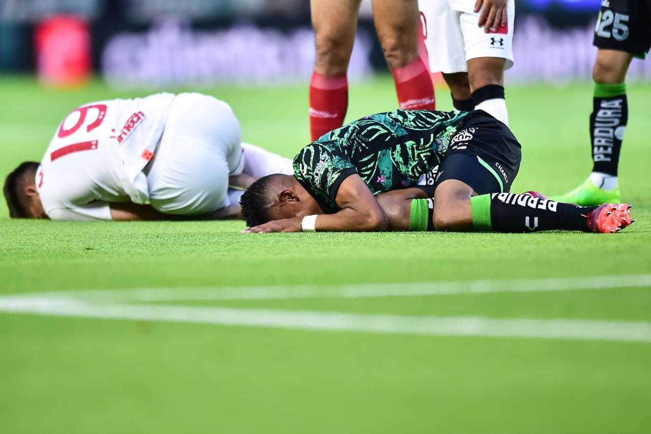 Jean Meneses deja León, que ya trabaja con su nuevo cuerpo técnico