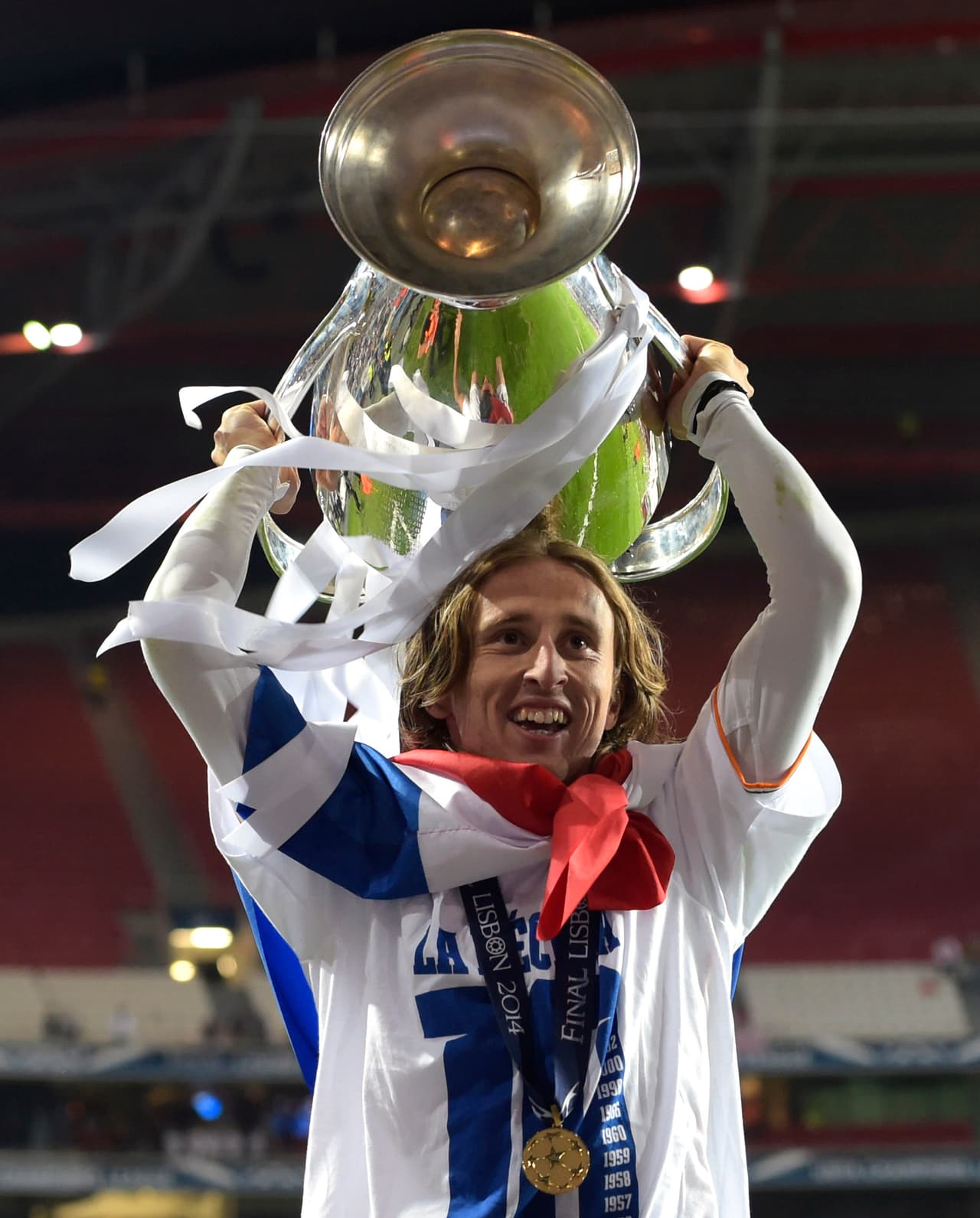 Su llegada estuvo acompañada de títulos e incluso el croata puede presumir de cuatro Champions League ganadas desde su arribo. A pulso se ganó un lugar indiscutible en el equipo blanco.