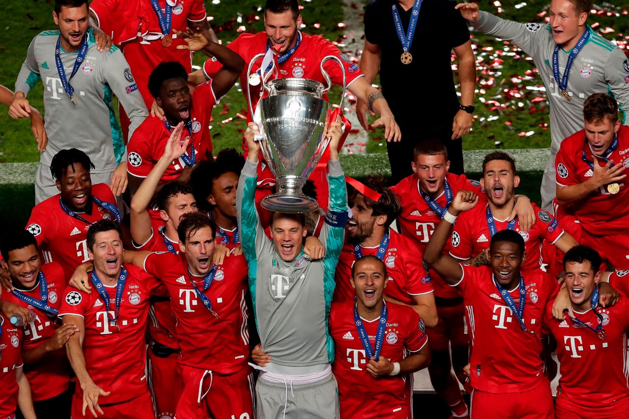Bayern Múnich llega a la plataforma de Amazon Prime